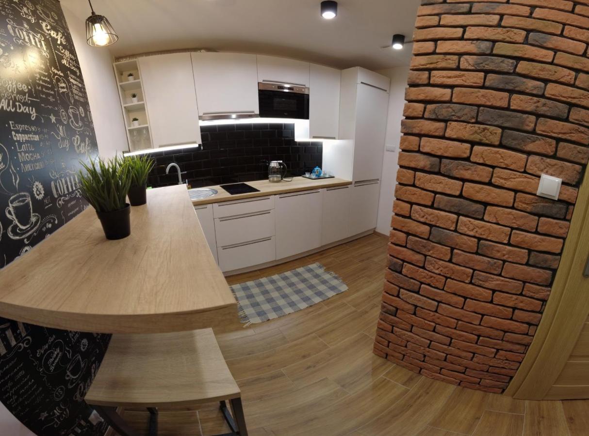 Apartament W Sercu Lublina المظهر الخارجي الصورة