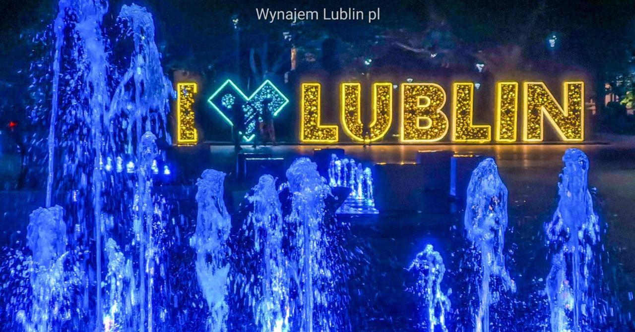 Apartament W Sercu Lublina المظهر الخارجي الصورة